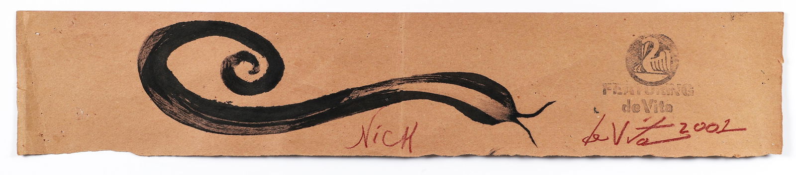 Nick Bubash and Thom deVita Slug 2002 (1 of 5)