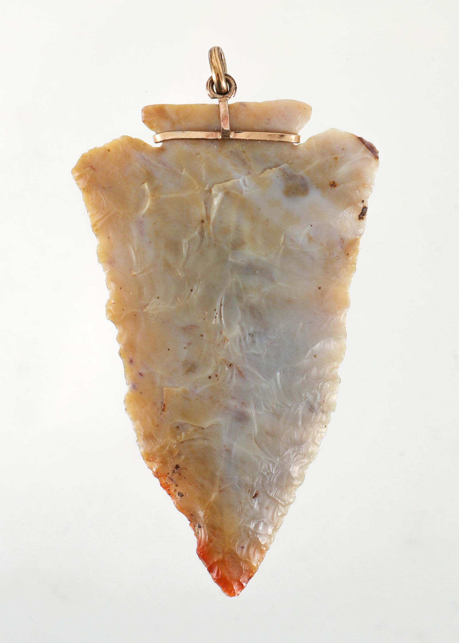 North American Decatur Arrowhead (1 of 3)