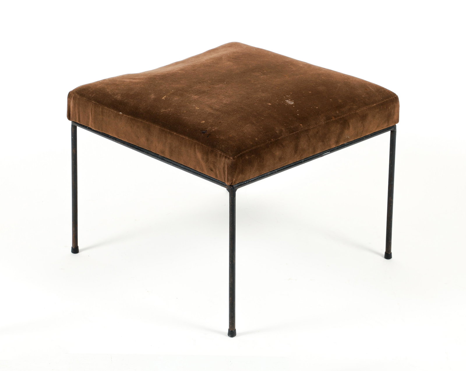 Paul McCobb Model 1305 MCM Stool (1 of 6)