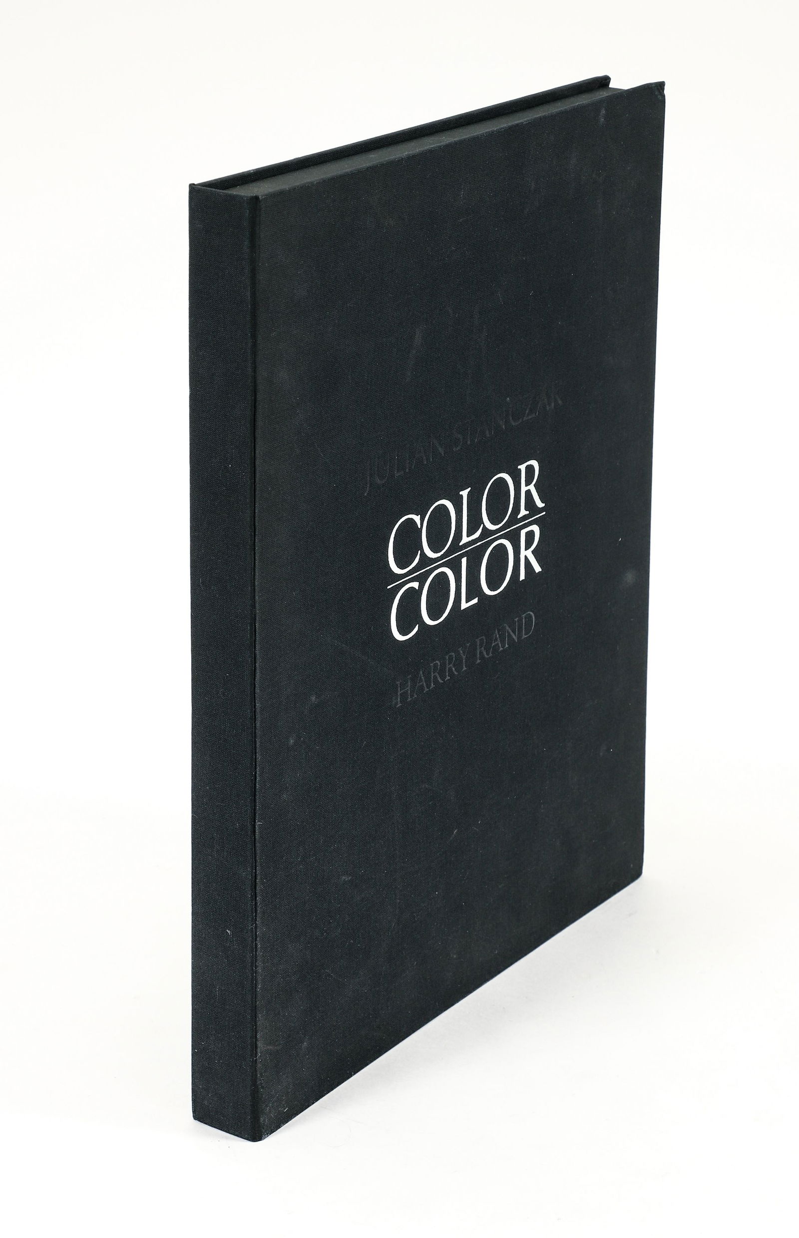 Julian Stanczak Color Color Portfolio 20 prints 1993 (1 of 11)