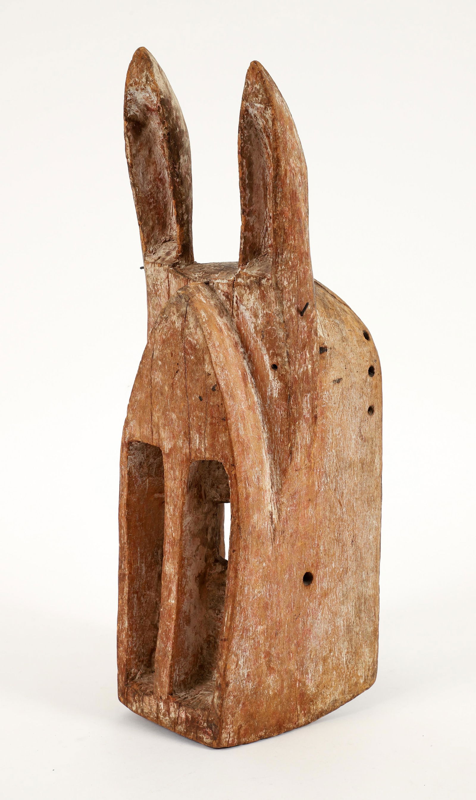 West African Dogon Dyommo/Rabbit Mask  (1 of 6)