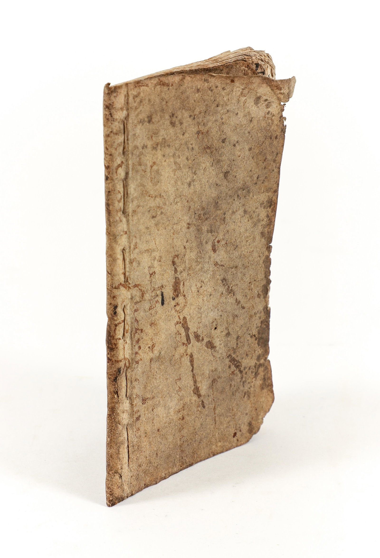 Histoire Admirable du Juif-Errant 1751 early Judaica: (Judaica), Histoire admirable du Juif-errant, lequel depuis l'an 33, jusqu'a l'heure presente ne fait que marcher…, printer's statement at rear dated 1751, Chez la Veuve Behourt, Rouen, softcover, (