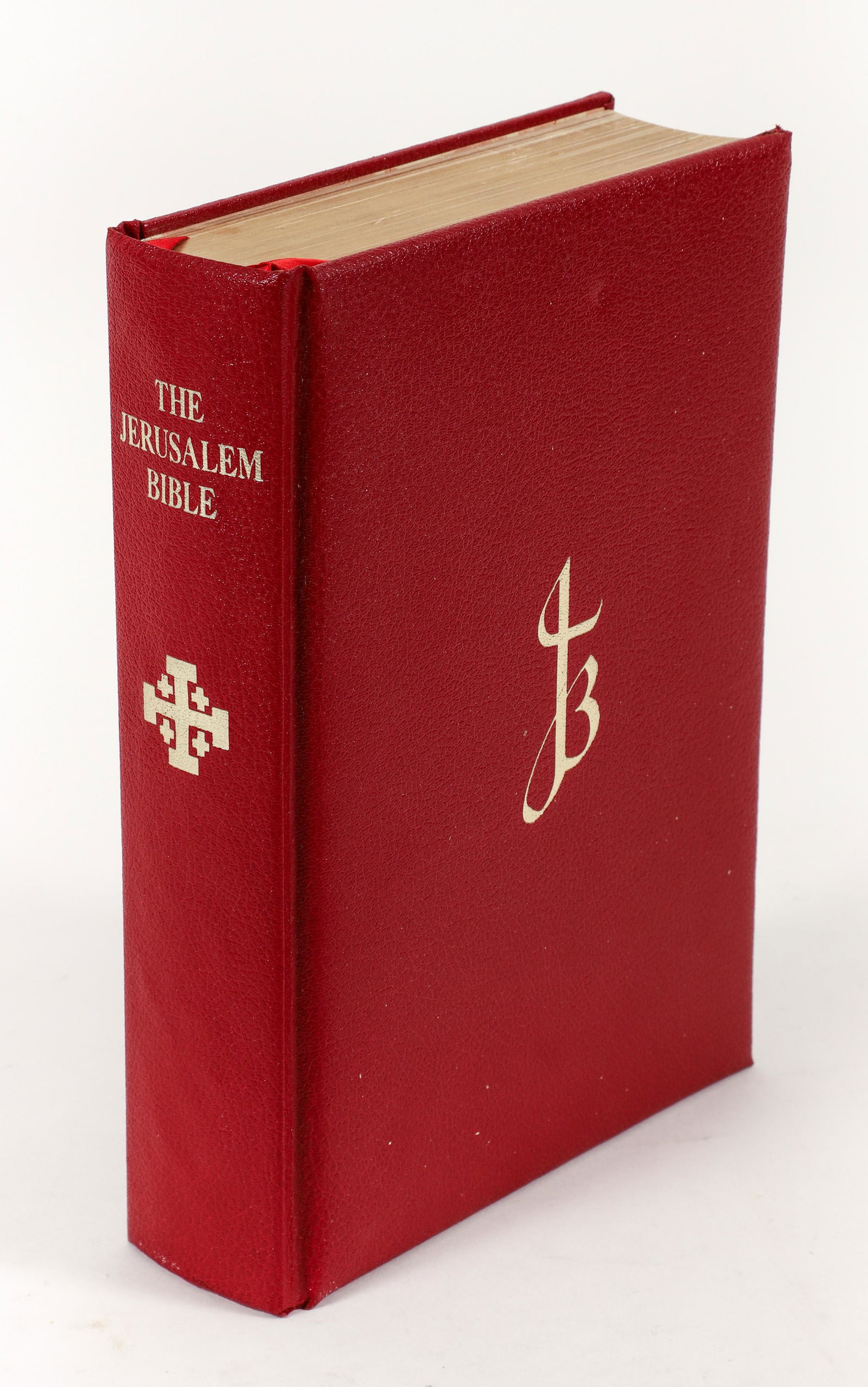 Jerusalem Bible illustrated by Salvador Dali 1970 (1 of 4)