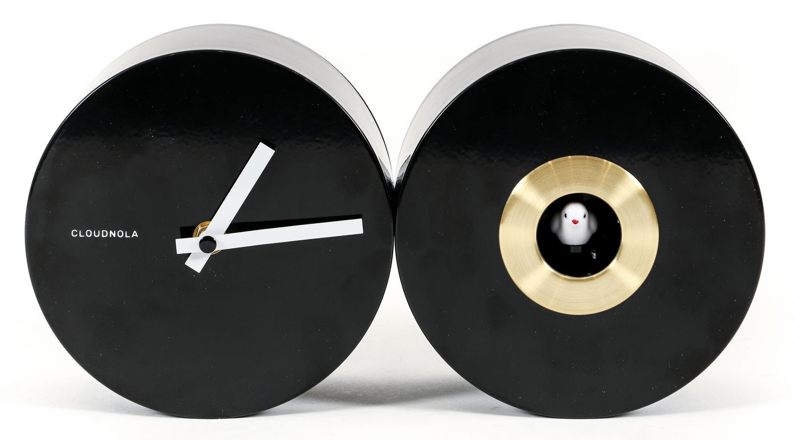 Cloudnola Cuckoo Black Clock (1 of 6)
