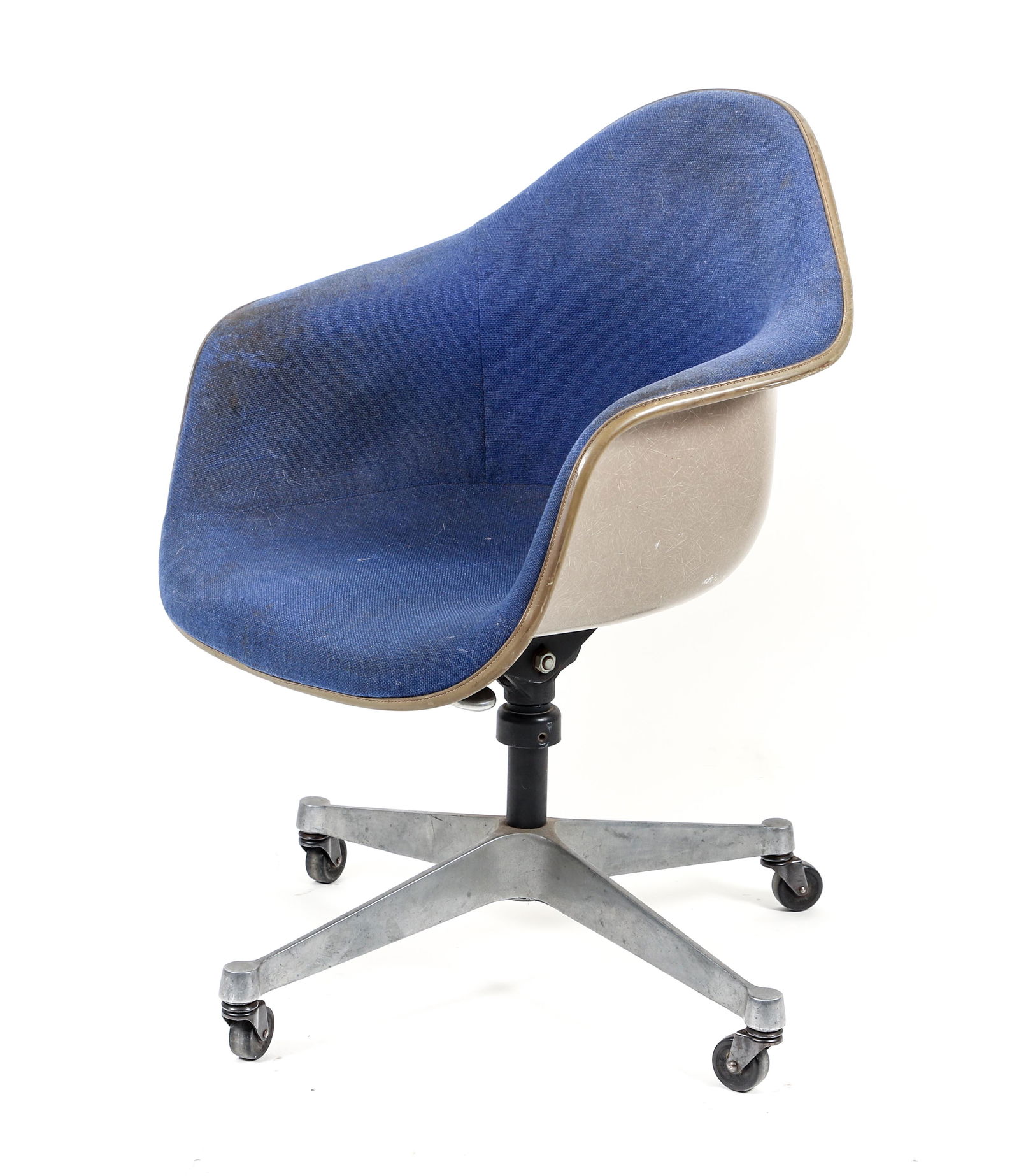 Eames for Herman Miller Swivel Shell Task Chair  (1 of 7)