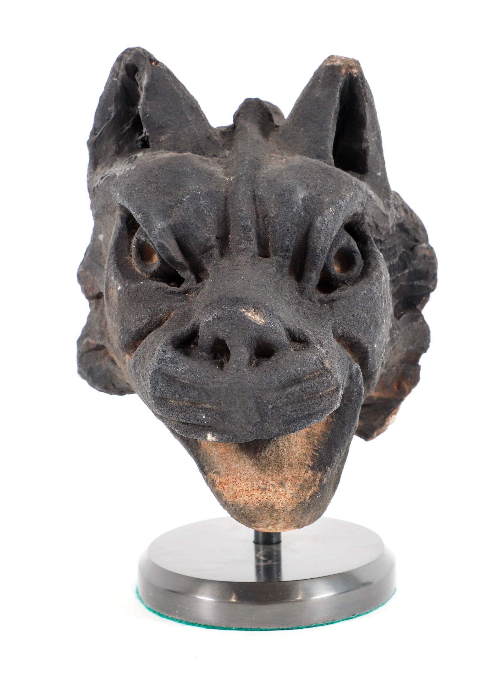 Pittsburgh Building Architectural Fragment 19th or early 20th C. (1 of 5)