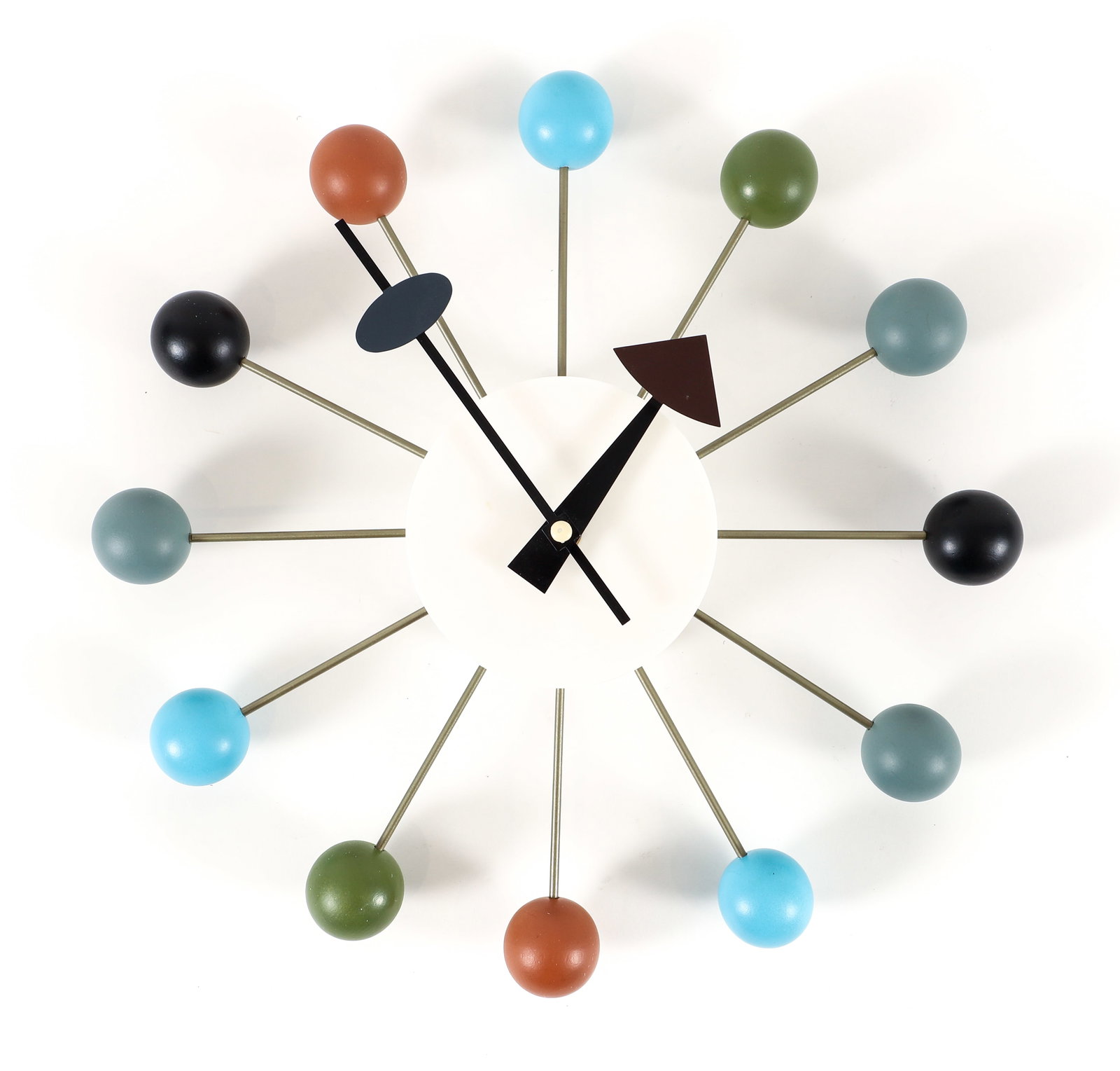 George Nelson re-edition Ball Clock (1 of 5)