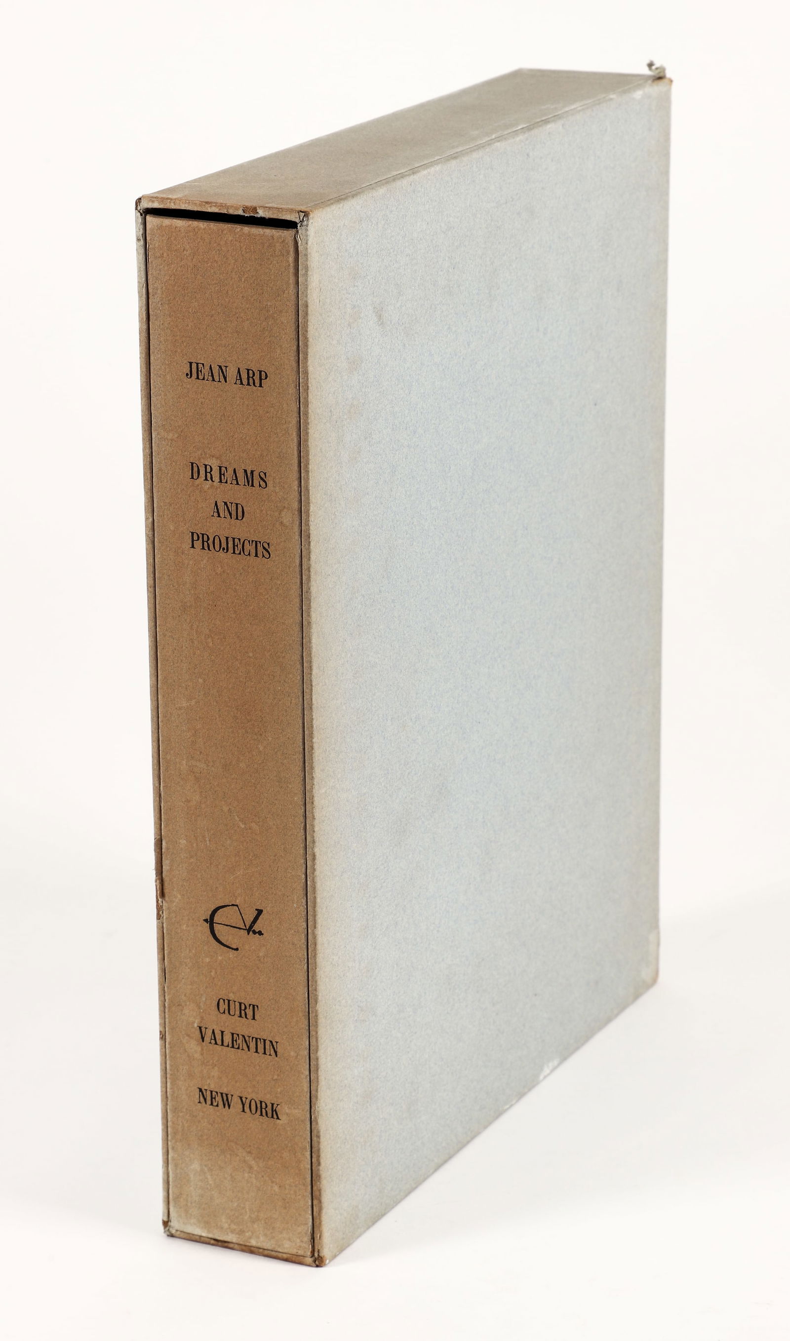 Jean Arp Dreams and Projects 1/25 with Extra Suite (1 of 6)