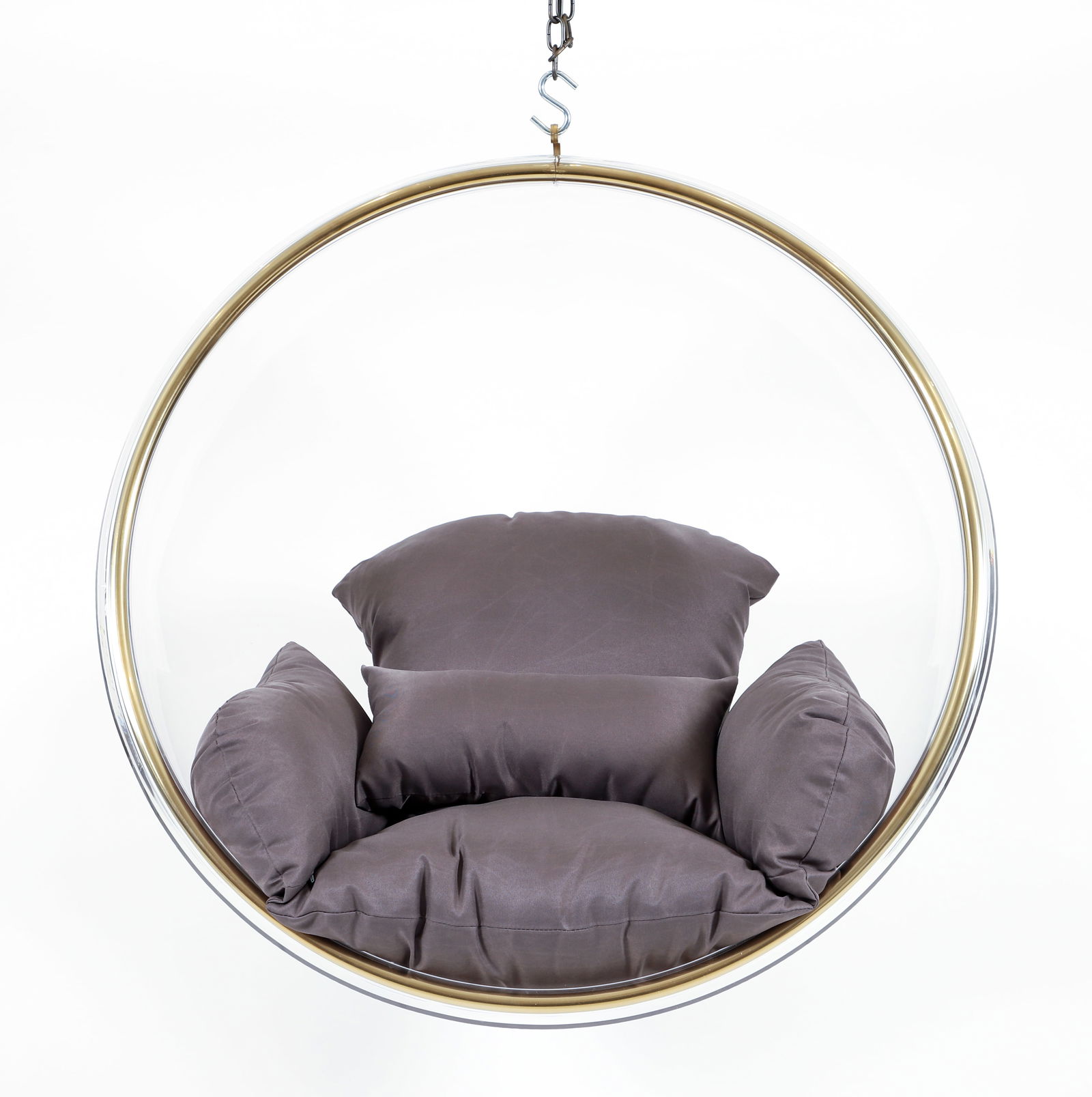After Eero Aarnio Acrylic Hanging Bubble Chair (1 of 7)