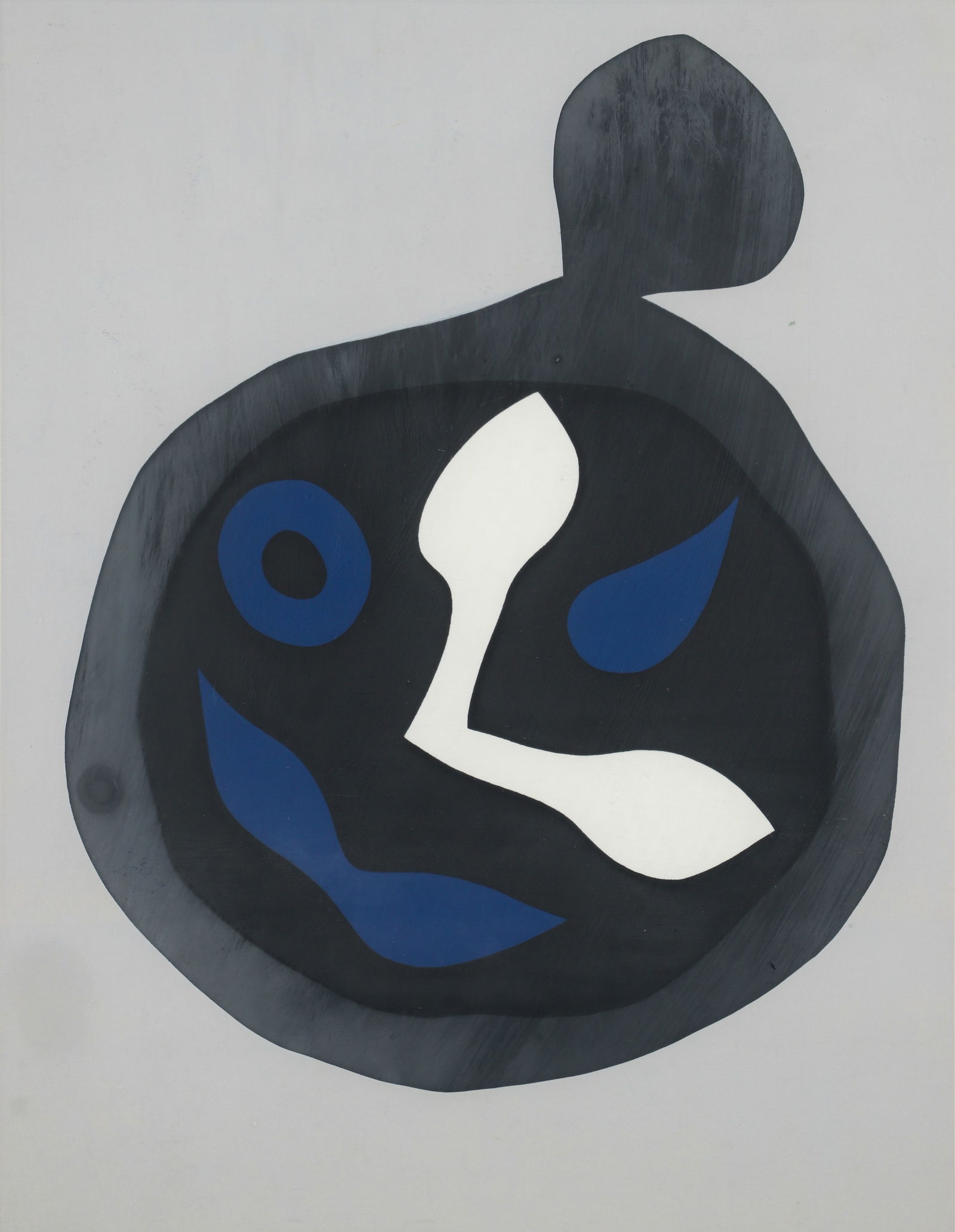 Jean Arp Untitled 1959 orig serigraph (1 of 5)