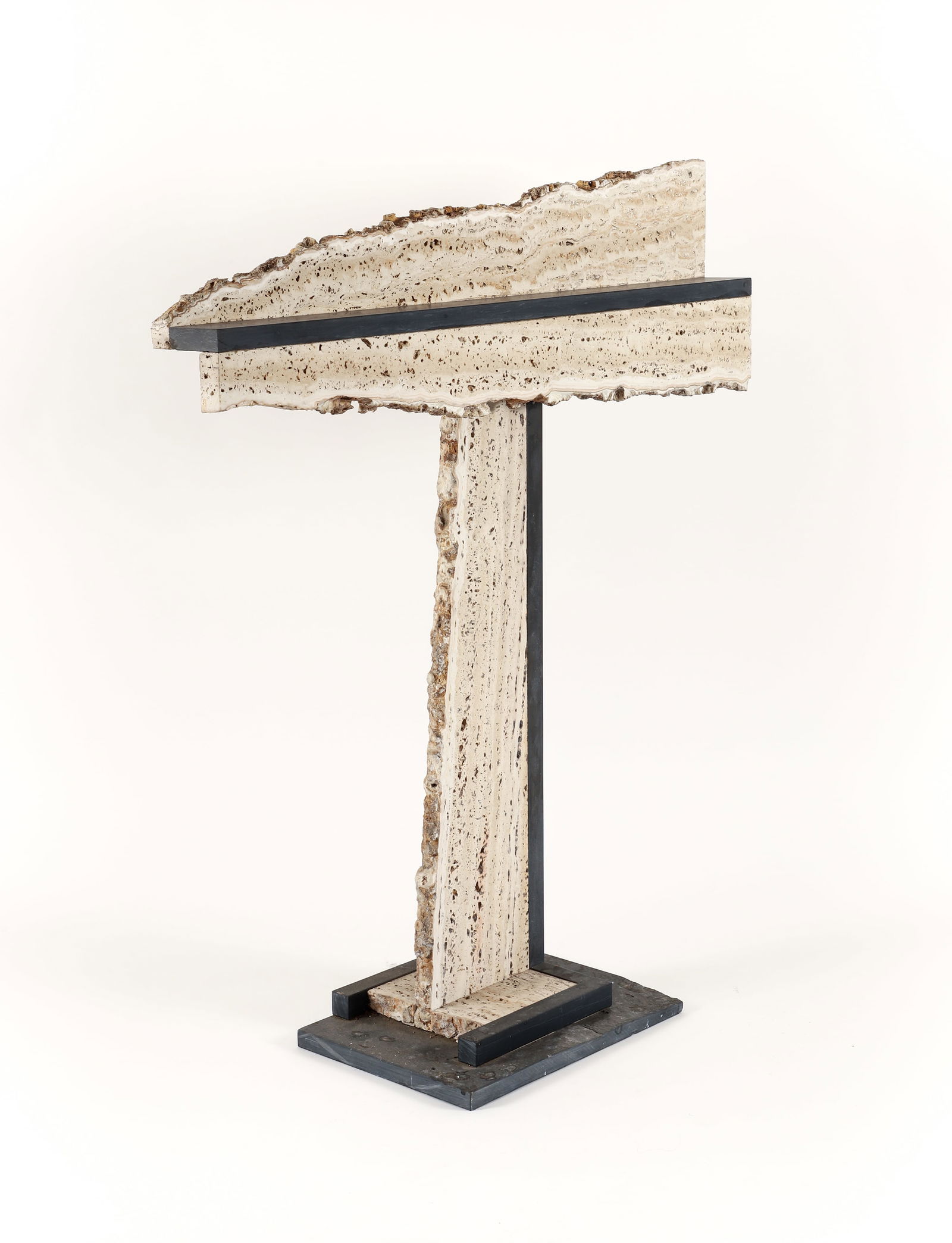 Henry Bursztynowicz 1979 sculpture Reflected Landscape (1 of 7)