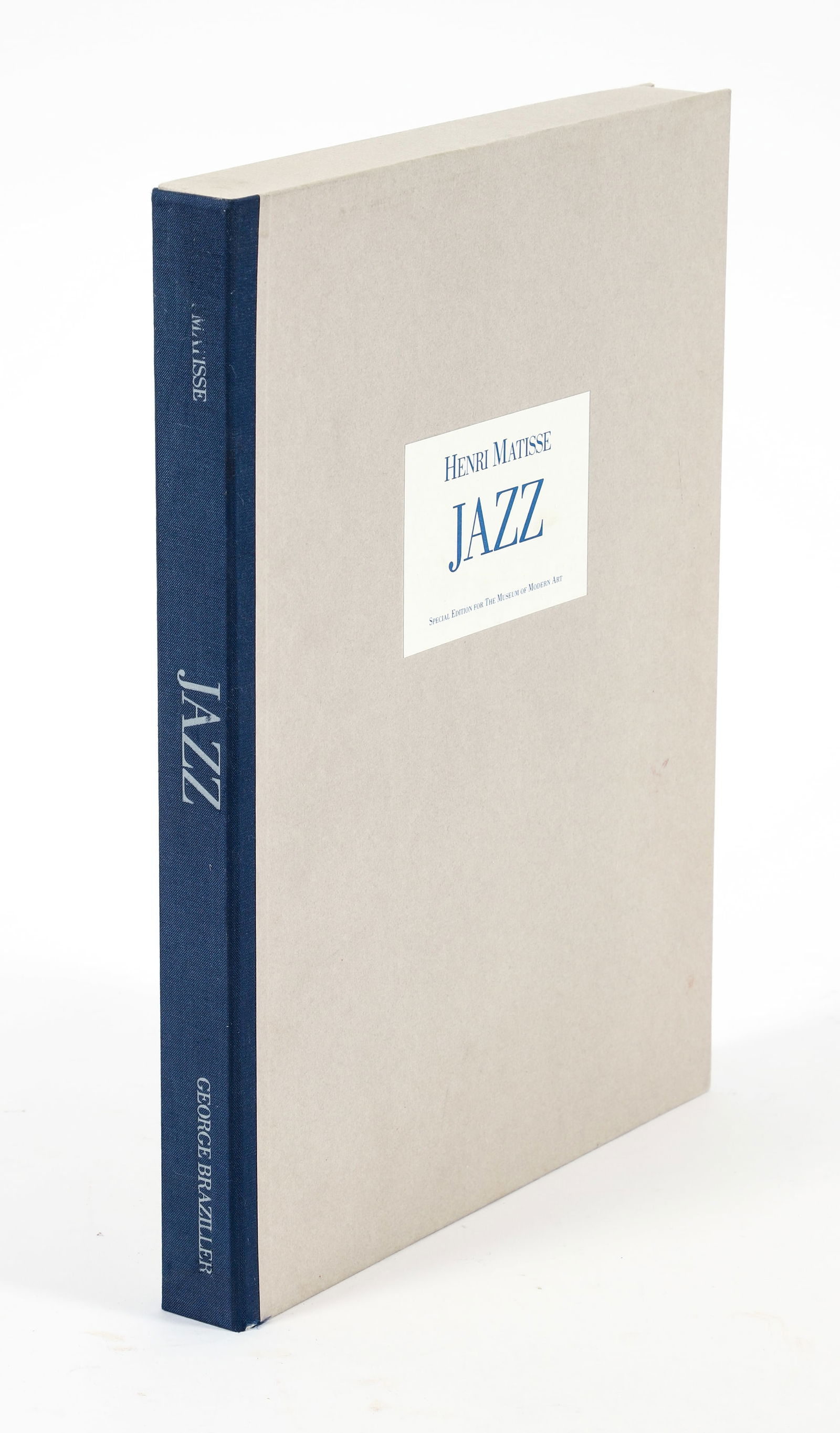 Henri Matisse Special Edition of Jazz Portfolio (1 of 4)