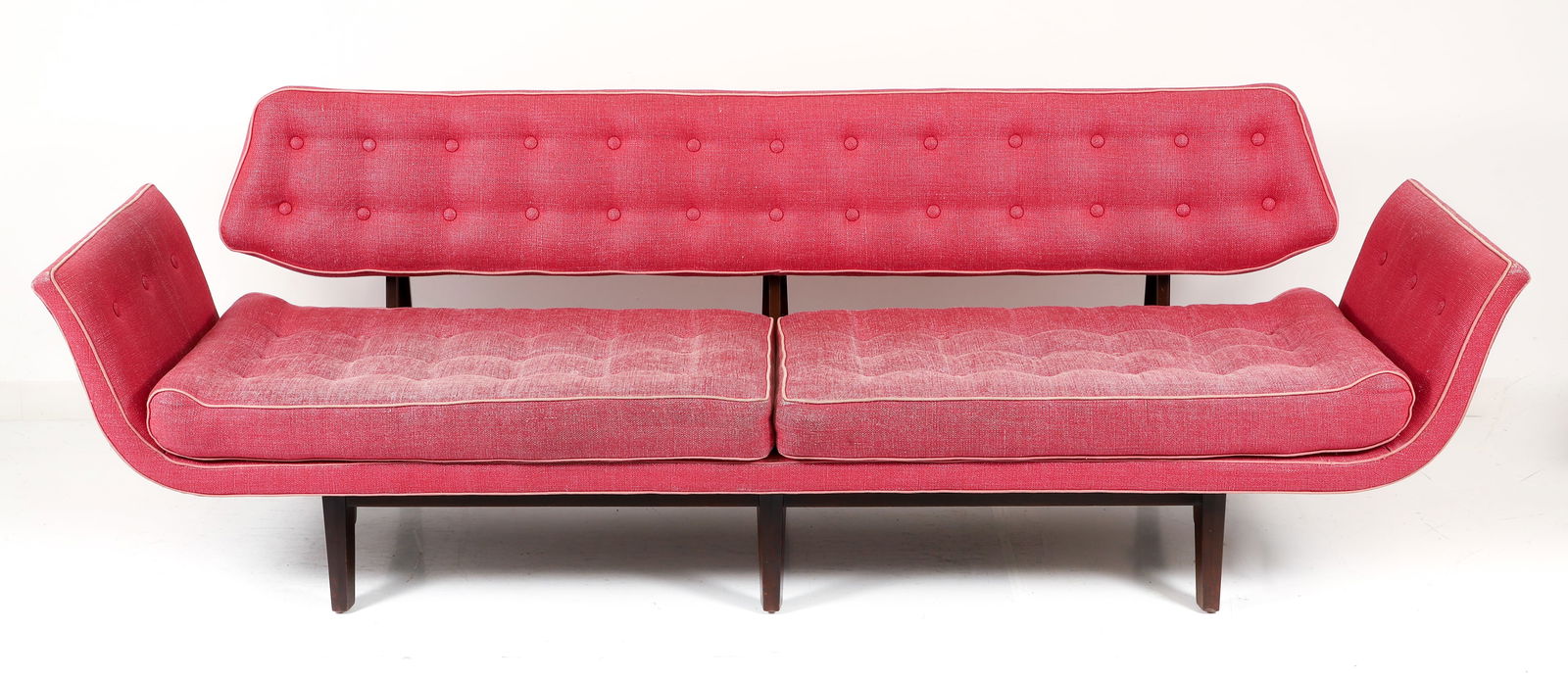 Edward Wormley for Dunbar La Gondola Sofa 1957 (1 of 6)