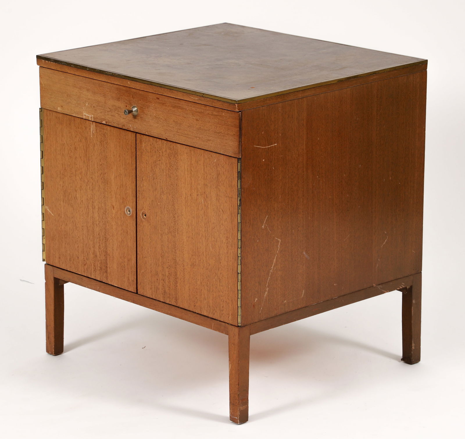 Paul McCobb for Calvin Mid Century Modern Side Table (1 of 7)