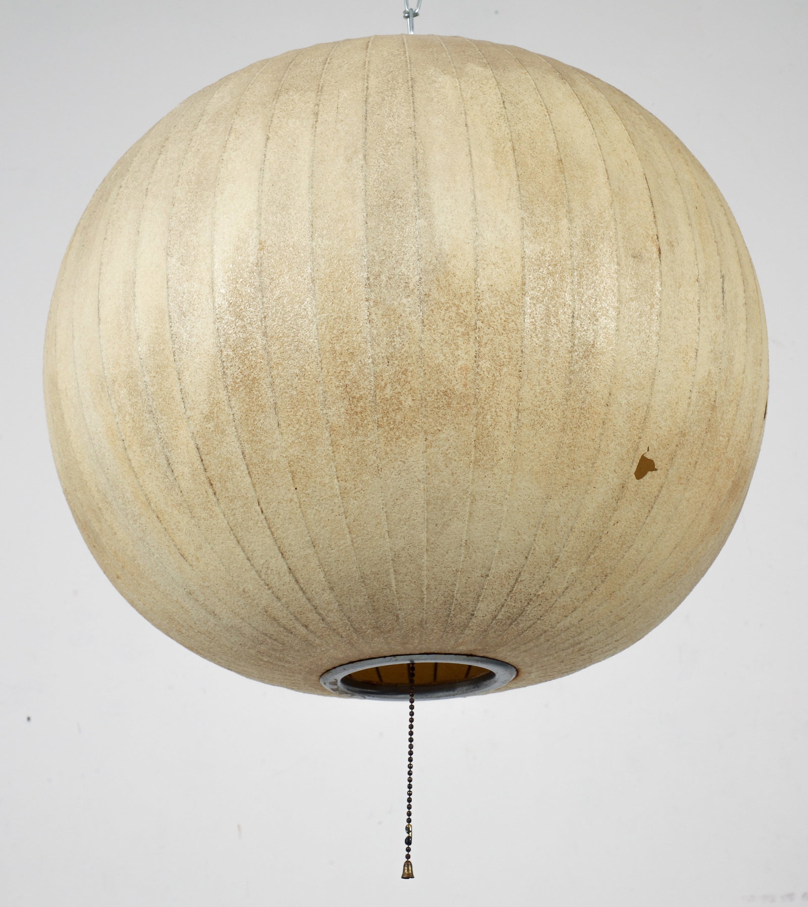 George Nelson for Howard Miller Bubble Hanging Lamp (1 of 5)