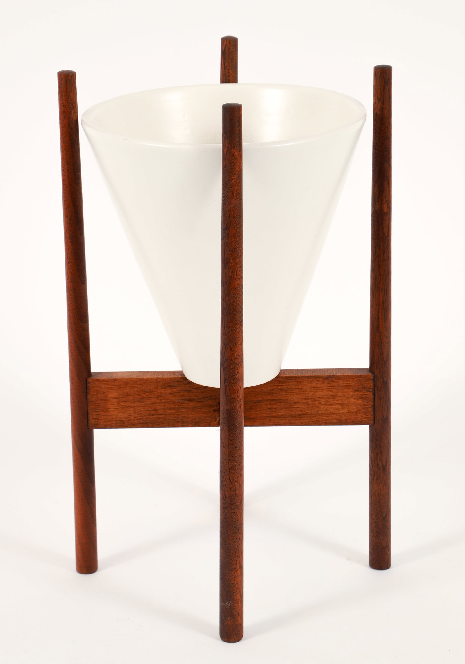 Lagarde Tackett Architectural Pottery Planter on Stand (1 of 4)