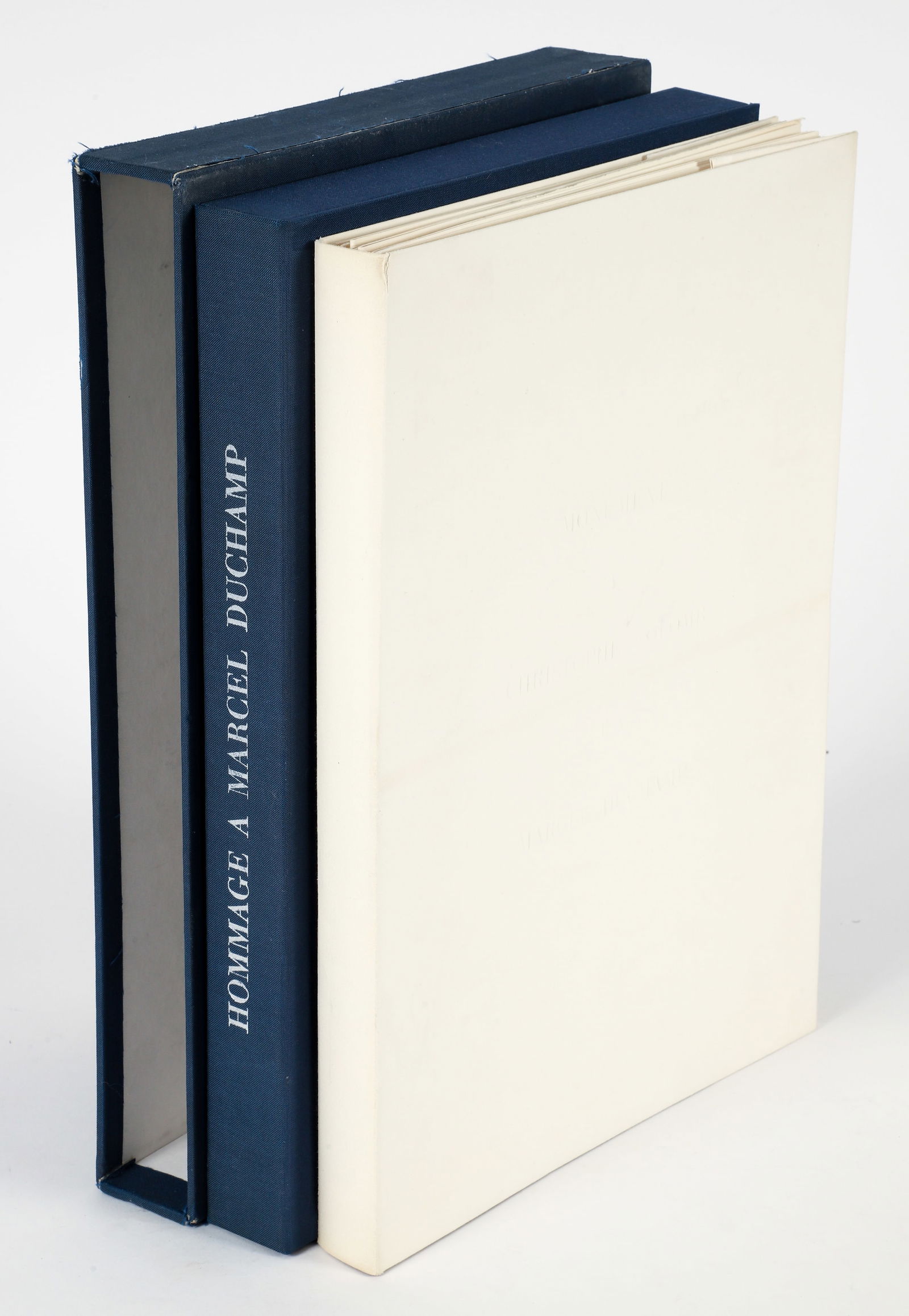 Monument a Christophe Colomb et a Marcel Duchamp Portfolio (1 of 11)