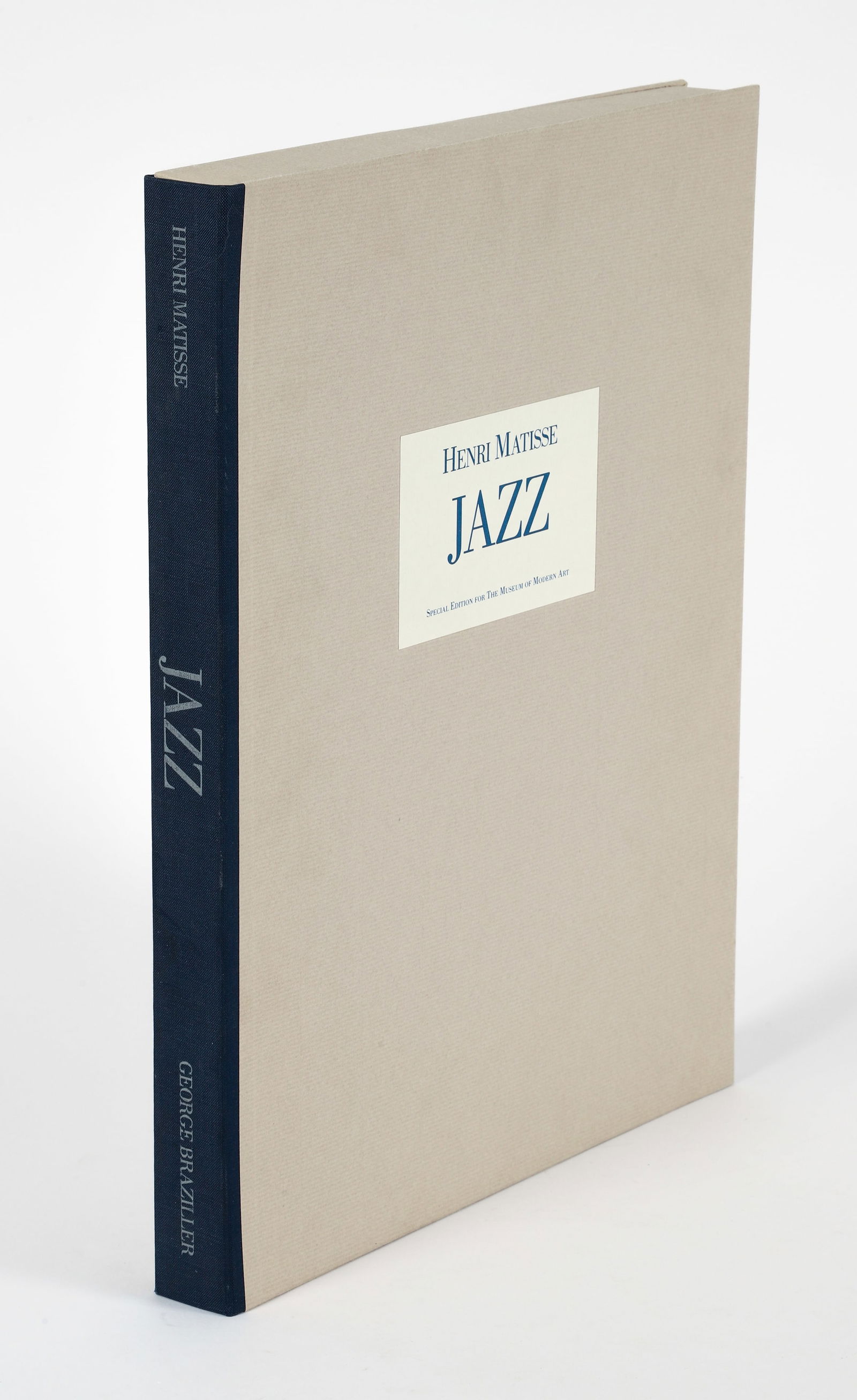Henri Matisse Special Edition of Jazz Portfolio (1 of 4)