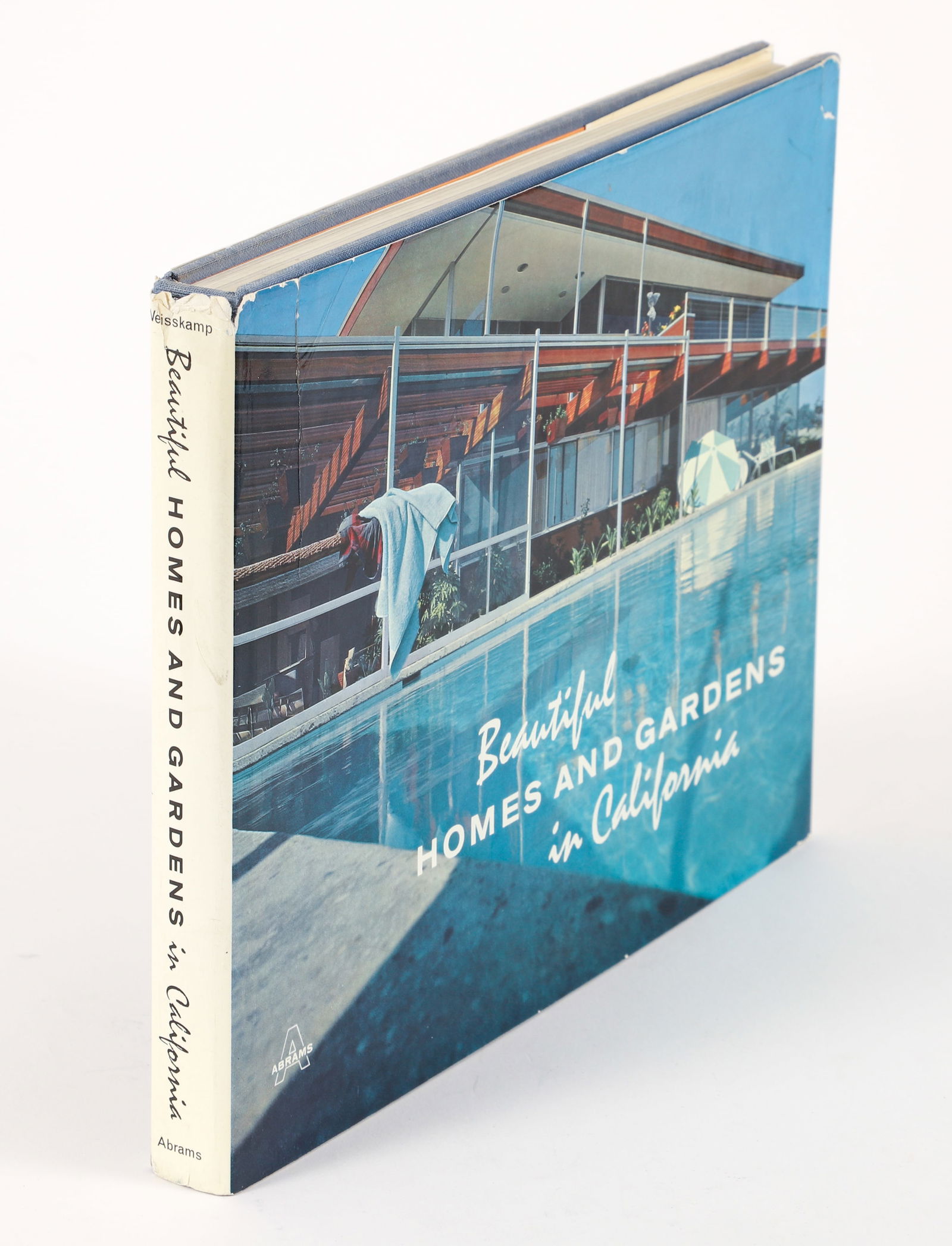 Weisskamp Beautiful Homes Gardens in California in DJ (1 of 4)