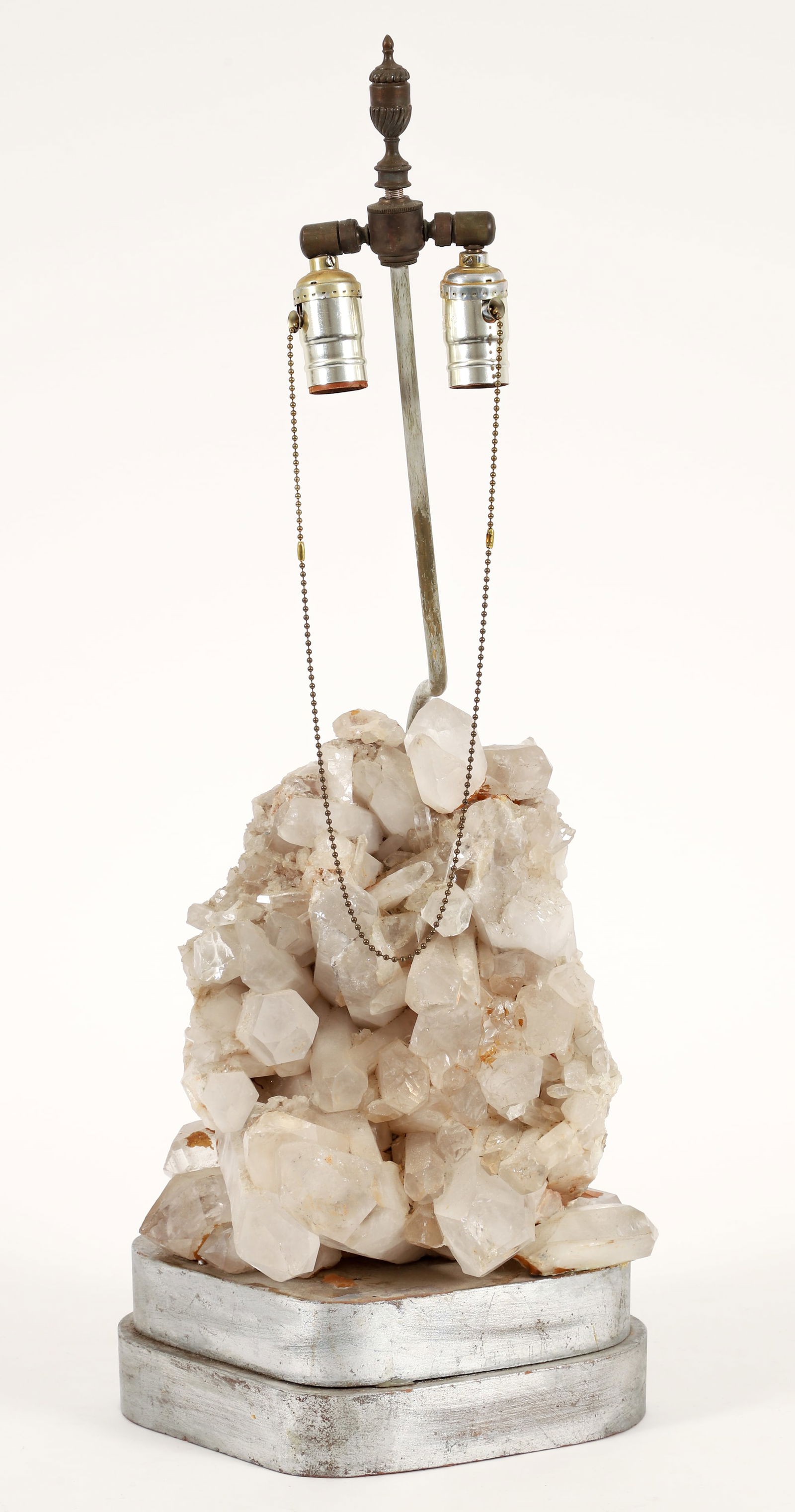 Carole Stupell Modern Quartz Crystal Table Lamp (1 of 5)