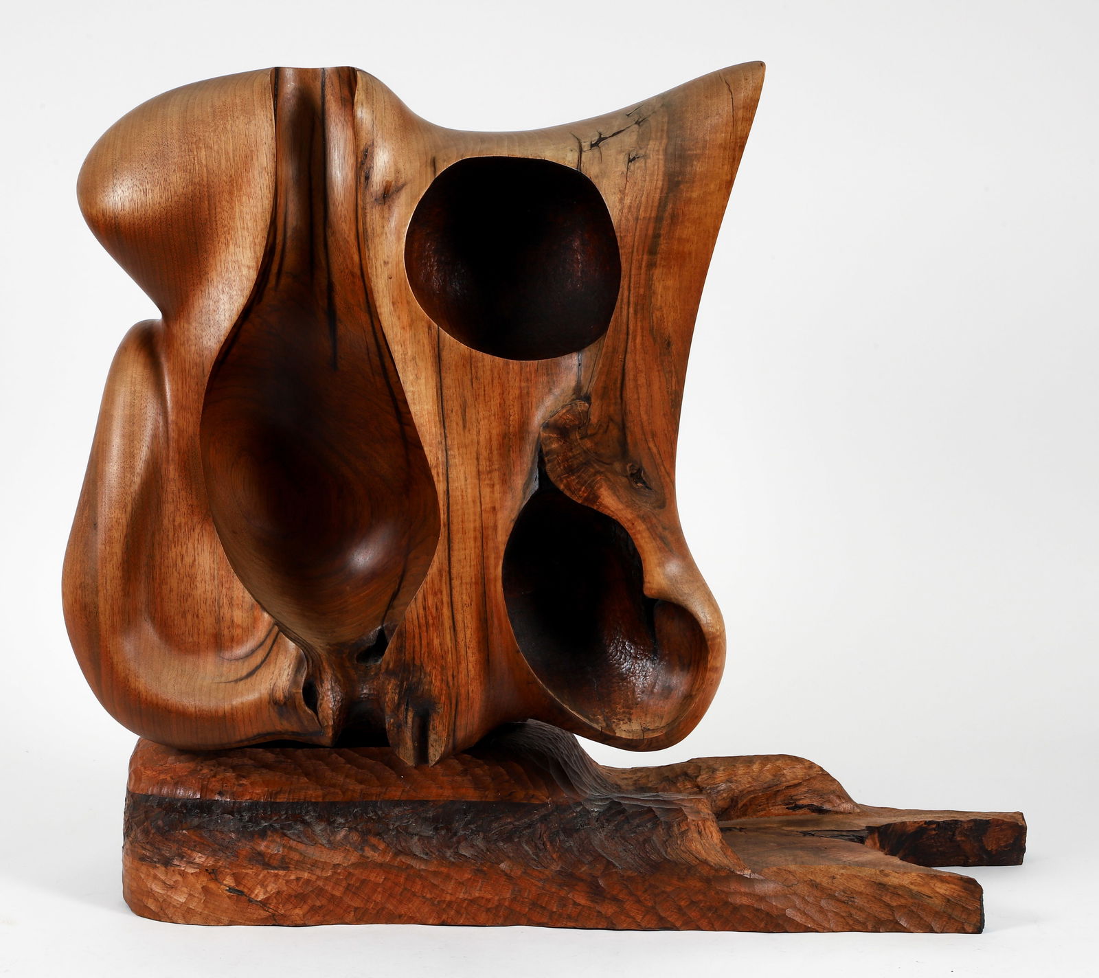 Mid Century Modern Sculpture in the Style of Adolph Dioda (1 of 5)