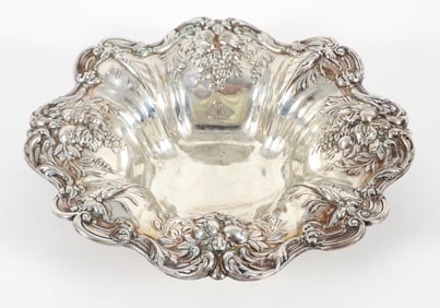 Reed and Barton Francis I Sterling Silver Dish