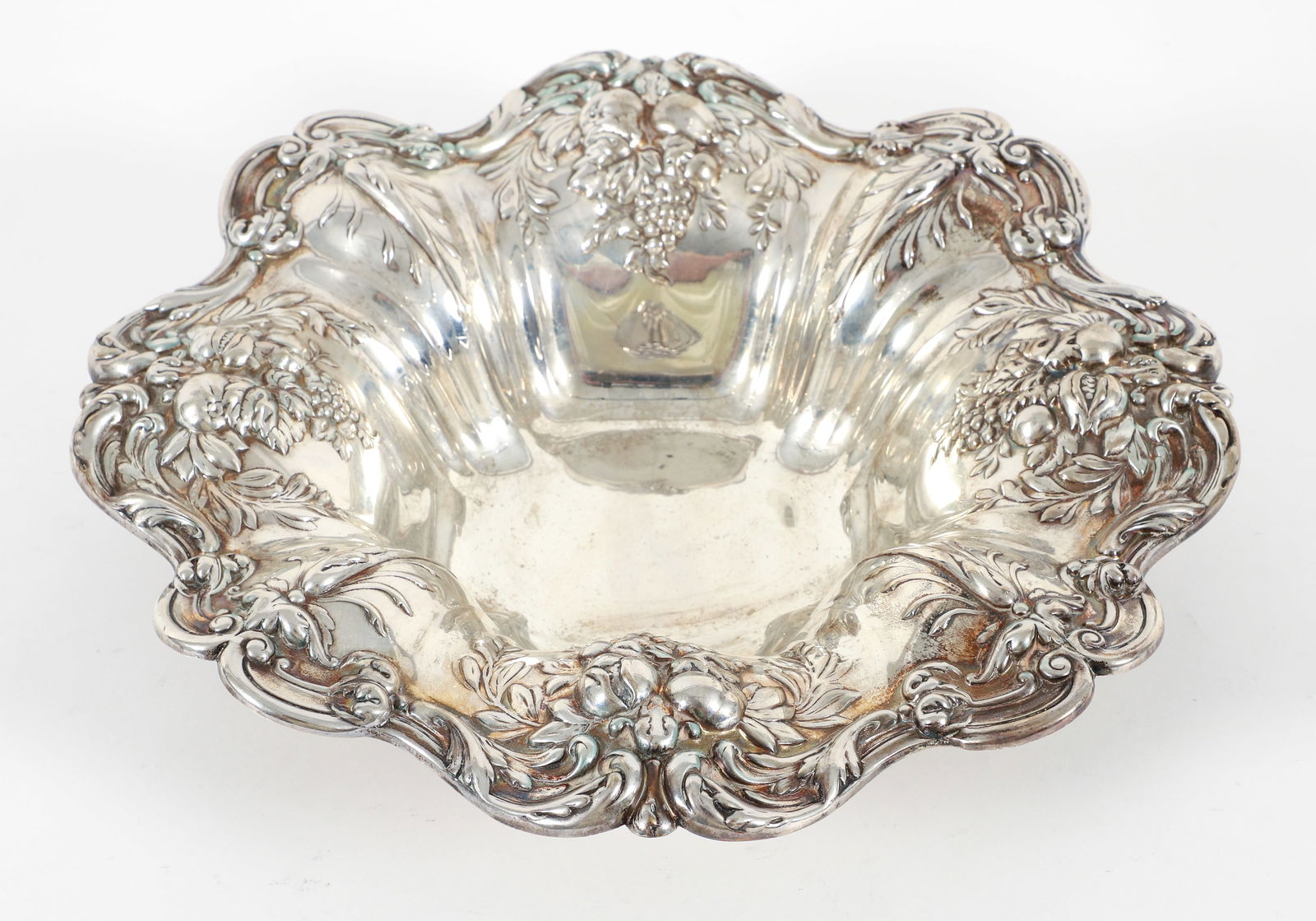 Reed and Barton Francis I Sterling Silver Dish (1 of 3)