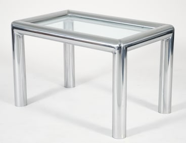 Francis J. Nowalk Side Table, Manner of John Mascheroni