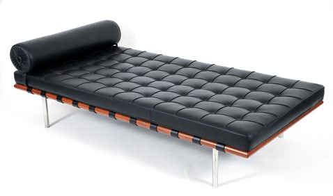 Mies van der Rohe for Knoll Barcelona Couch