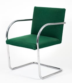Mies van der Rohe for Knoll Studios Brno Arm Chair