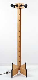Martin Prekop Coat Rack with Interior Light