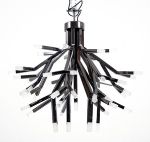 Fendi Modernist LED Chandelier