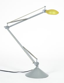 Archimoon Tech table lamp by Philippe Stark for Flos, 1990s