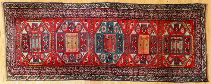 20th Century Persian Carpet Runner