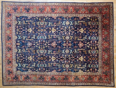 Persian Khoy Room Sized Carpet