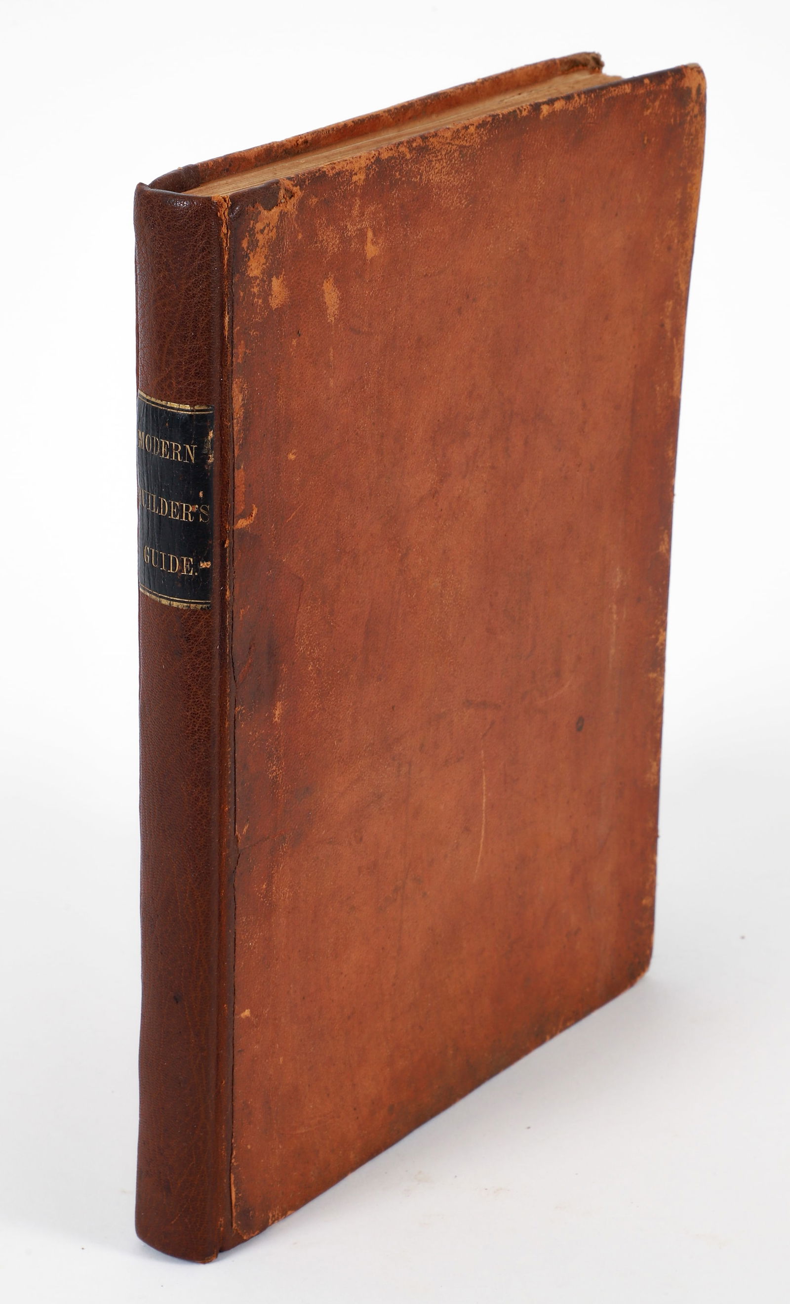 Lafever Modern Builder's Guide 1853 with 90 plates (1 of 6)