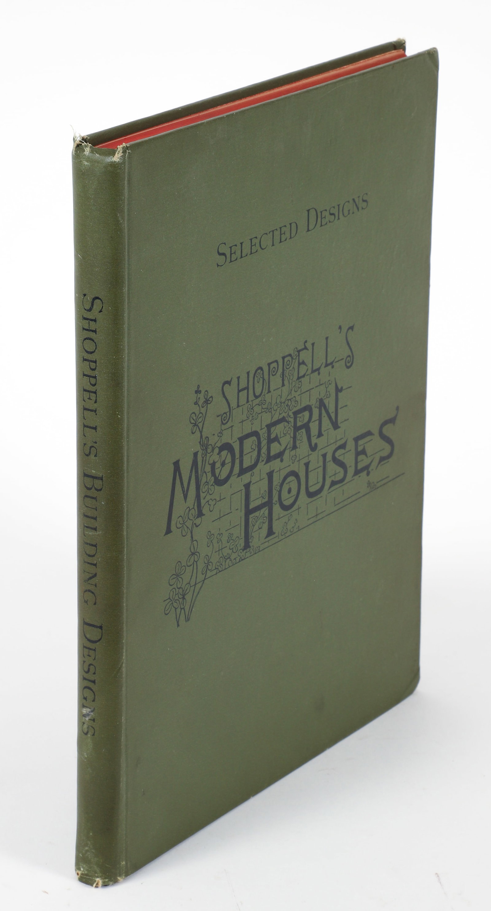 Selected Designs Shoppell's Modern Houses 1890 (1 of 6)