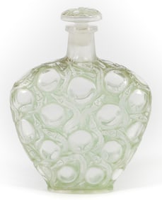 Lalique Salamandres perfume bottle