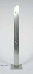 Rudi Stern for George Kovacs Neon Torchiere Lamp