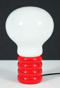 Bulb Table Lamp by Ingo Maurer for Design-M, Germany 1966