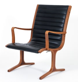 Mitsumasa Sugasawa Bentwood Heron Chair