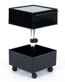 Berti and Bressan Italian Bar Cart 1970s