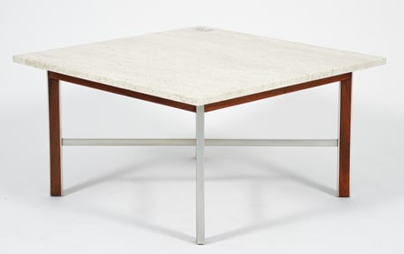 Paul McCobb For Calvin Linear Side Table