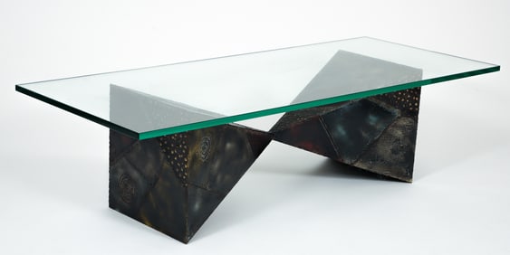 Paul Evans for Directional PE-13 Cocktail Table 1967