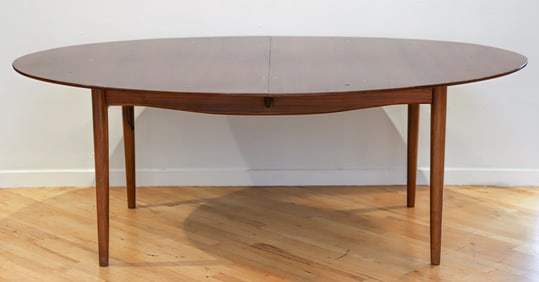 Finn Juhl for Niels Vodder Judas Rosewood Dining Table
