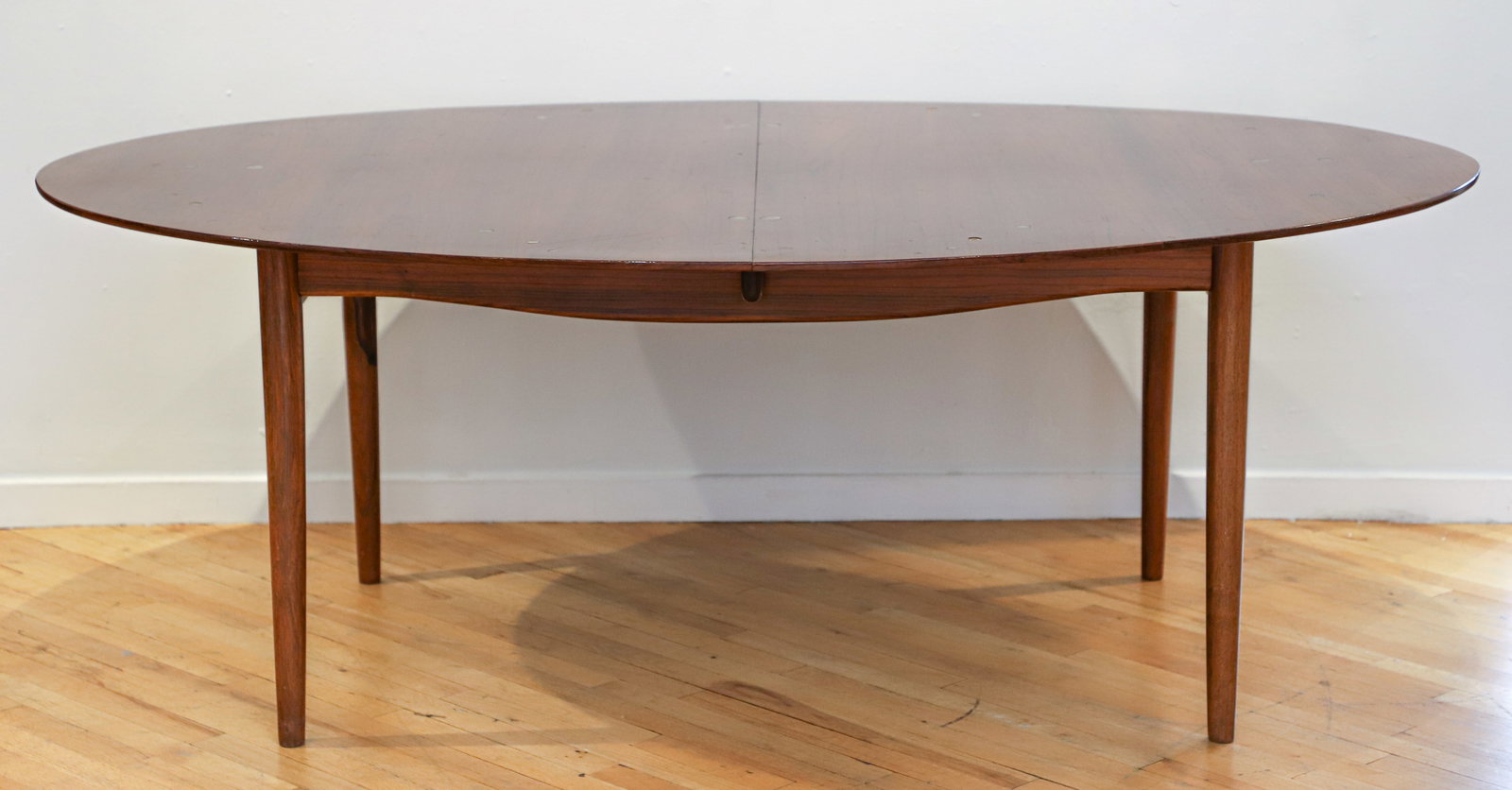 Finn Juhl for Niels Vodder Judas Rosewood Dining Table (1 of 11)
