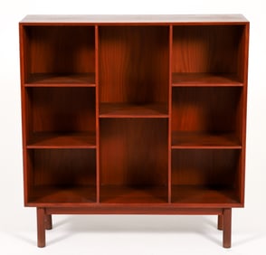 Peter Hvidt and Orla Molgaard-Nielsen Bookshelf