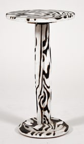 Martin Prekop unique artist designed side table