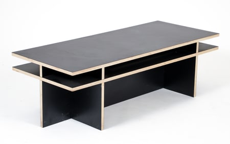 Martin Prekop Constructivist Coffee Table