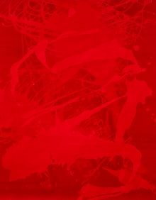 Janet Filomeno 2000 abstraction Inside Out #22